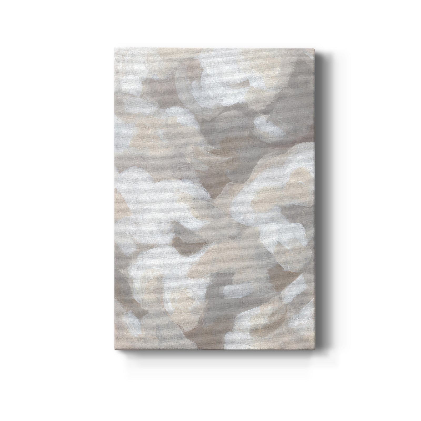 Abstract Cumulus I - Canvas Art Print