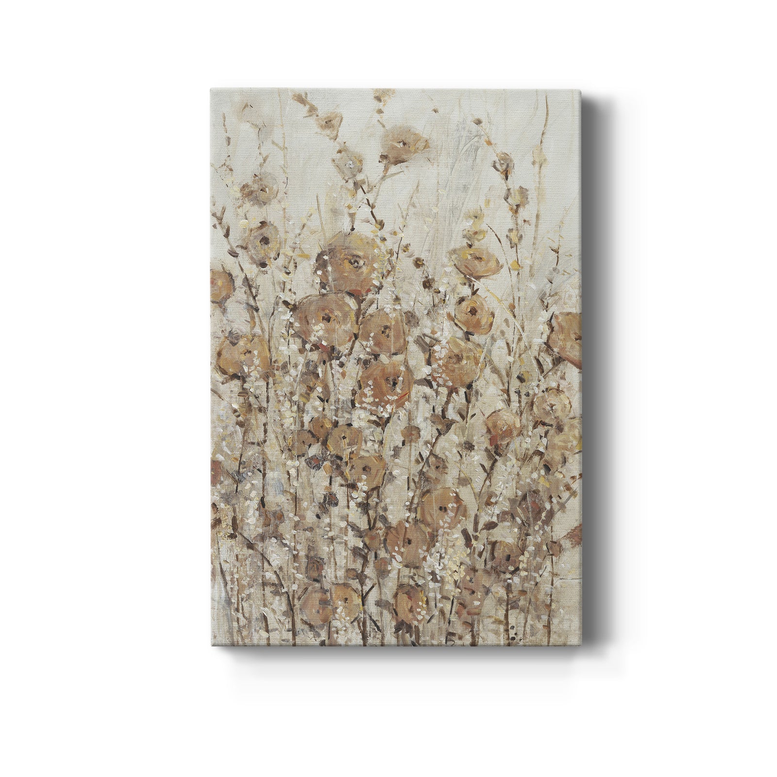 Garden Edge II - Canvas Art Print