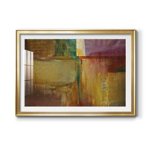 Fabled Life - Modern Framed Art Print
