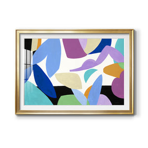 Ode to Matisse II Premium Framed Print - Ready to Hang