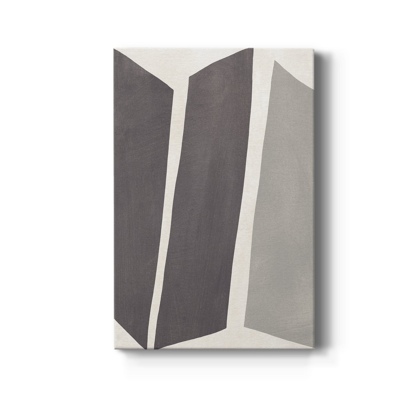 Colorblock Artifact I - Canvas Art Print