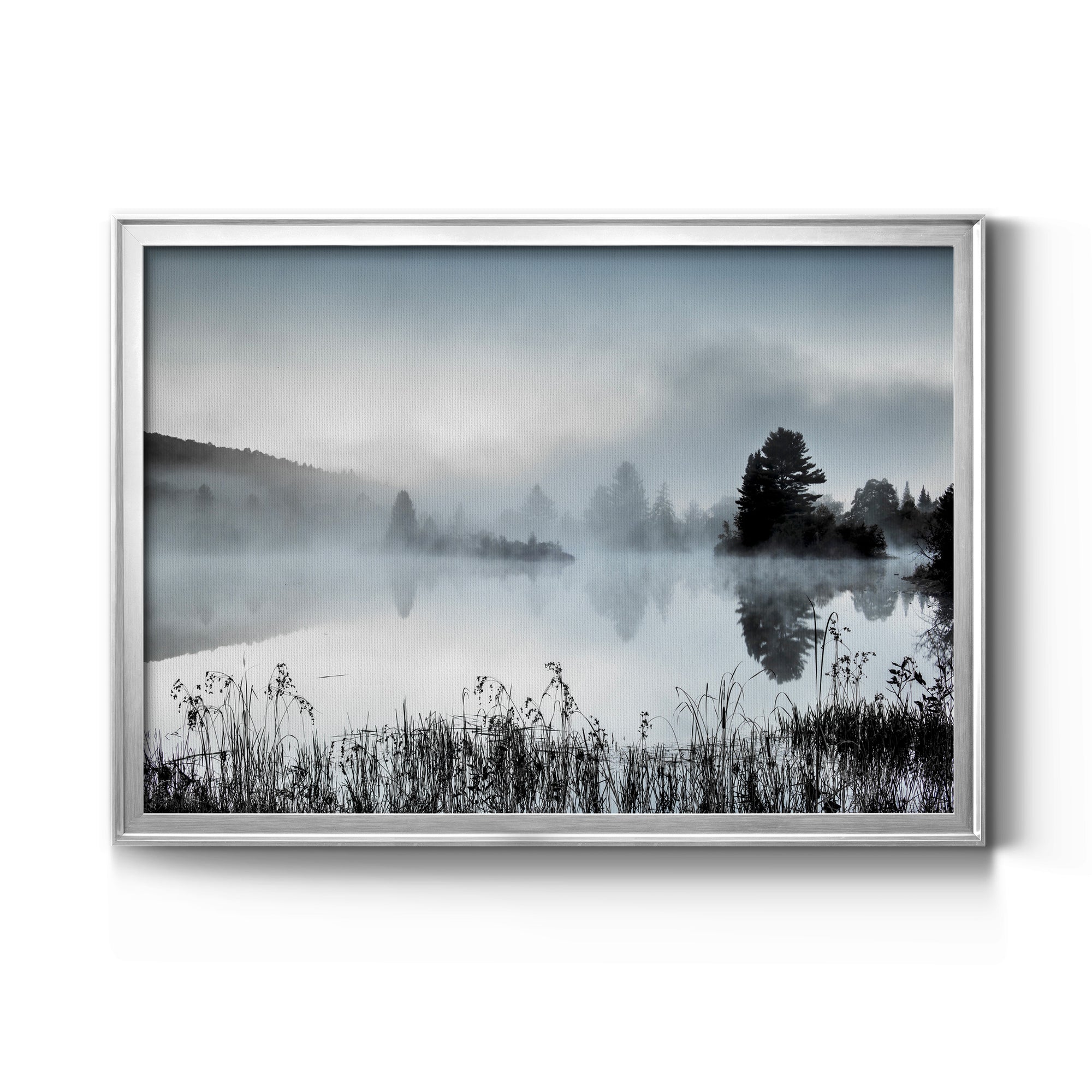 Streeter Pond Premium Classic Framed Canvas - Ready to Hang