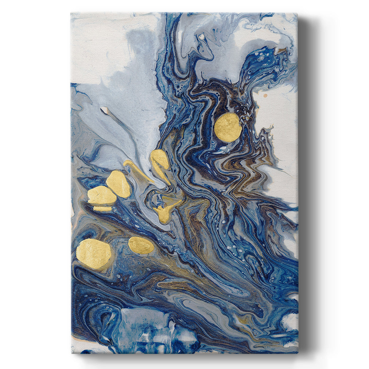 Awaken Heart I - Canvas Art Print