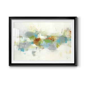 Fortune Found - Modern Framed Art Print