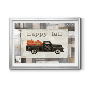 Spooky Hollow Farm Premium Framed Print - Ready to Hang