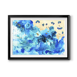 Fenlo - Modern Framed Art Print