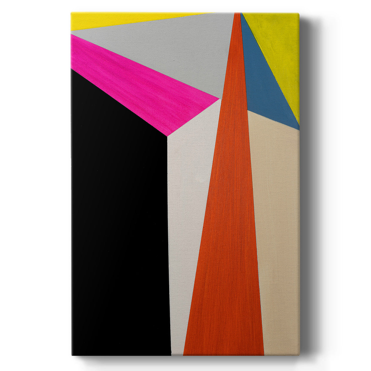 Modular III - Canvas Art Print