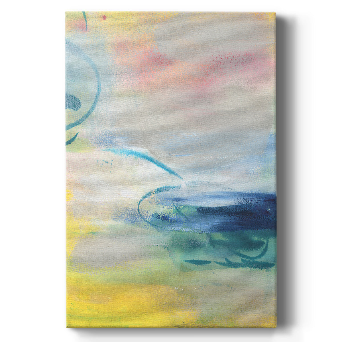 Some Day Soon I - Canvas Art Print