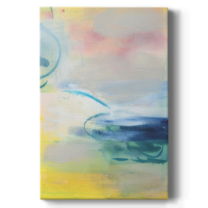 Some Day Soon I - Canvas Art Print