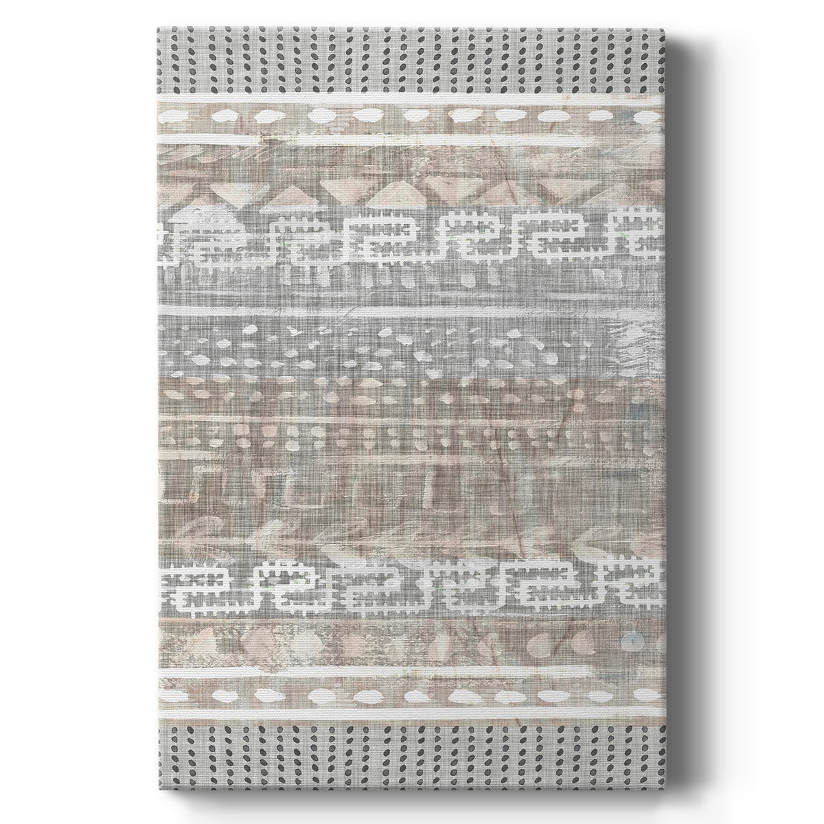 Traders Tapestry I Premium Gallery Wrapped Canvas - Ready to Hang