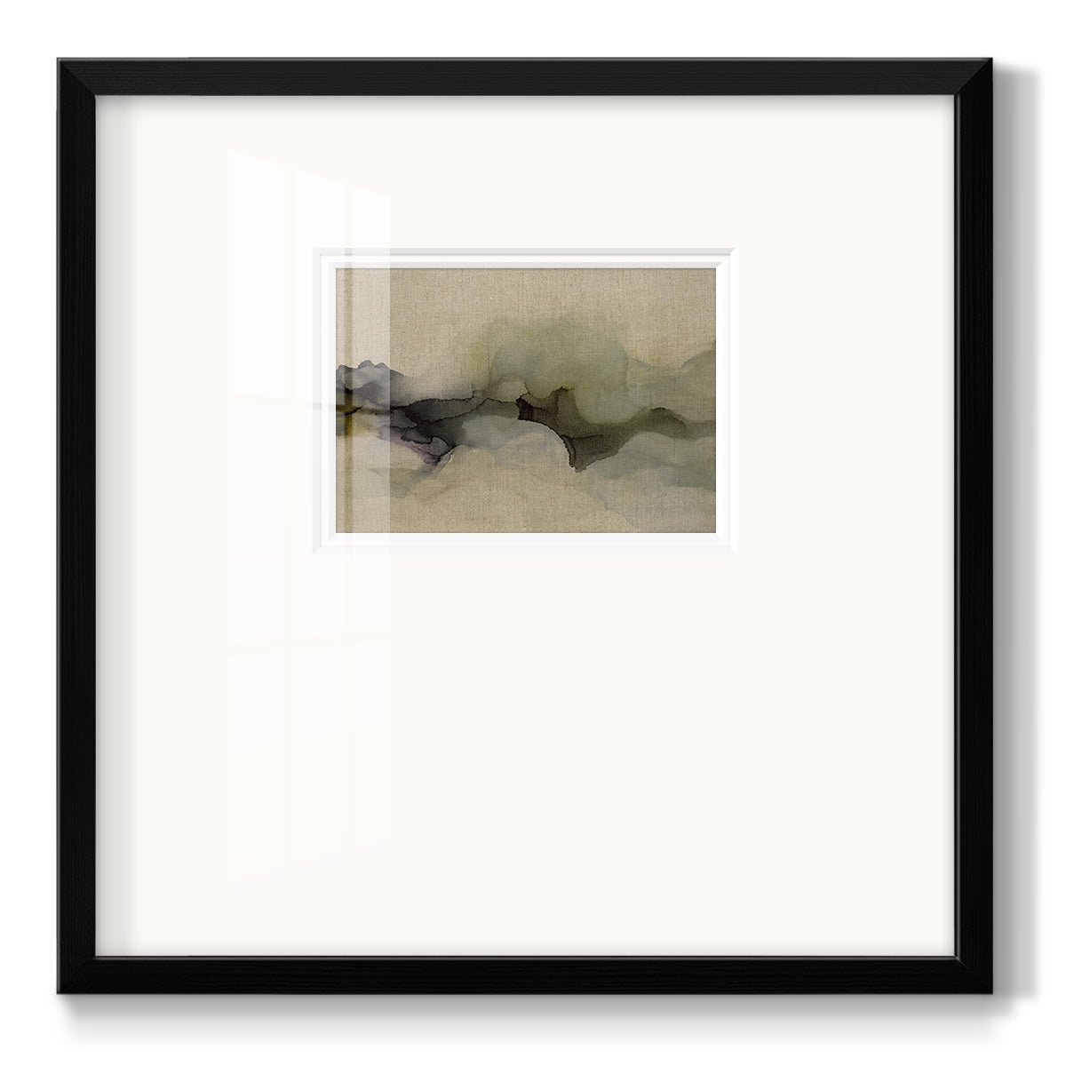 When It Rains It Pours Premium Framed Print Double Matboard