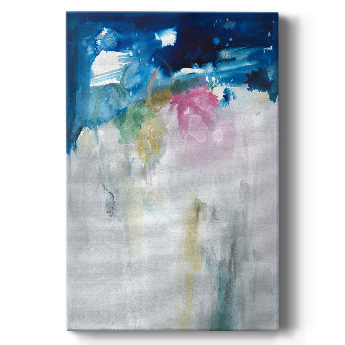 Rising I - Canvas Art Print