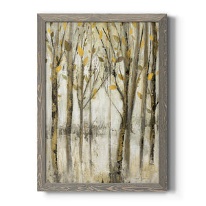 See The Light - Premium Canvas Framed in Barnwood - Ready to Hang