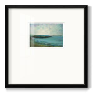 The Sound Premium Framed Print Double Matboard