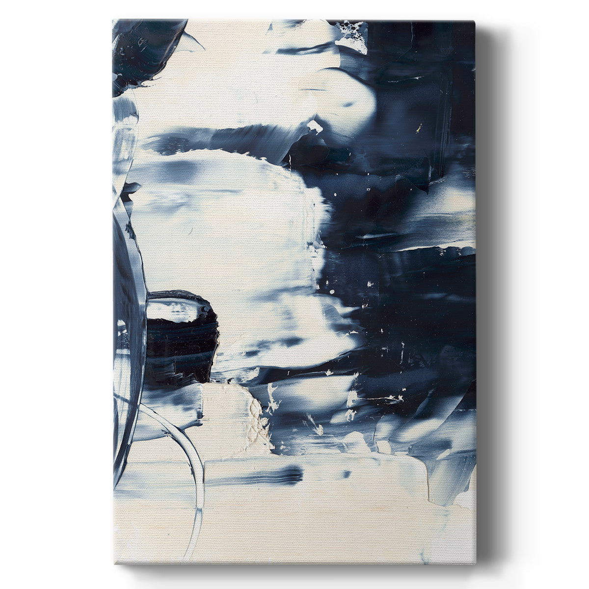 Wave Rider II - Canvas Art Print