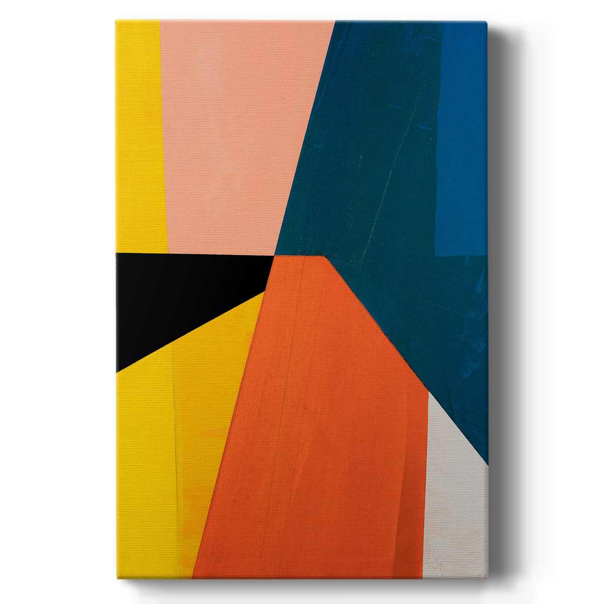 Modular IV - Canvas Art Print