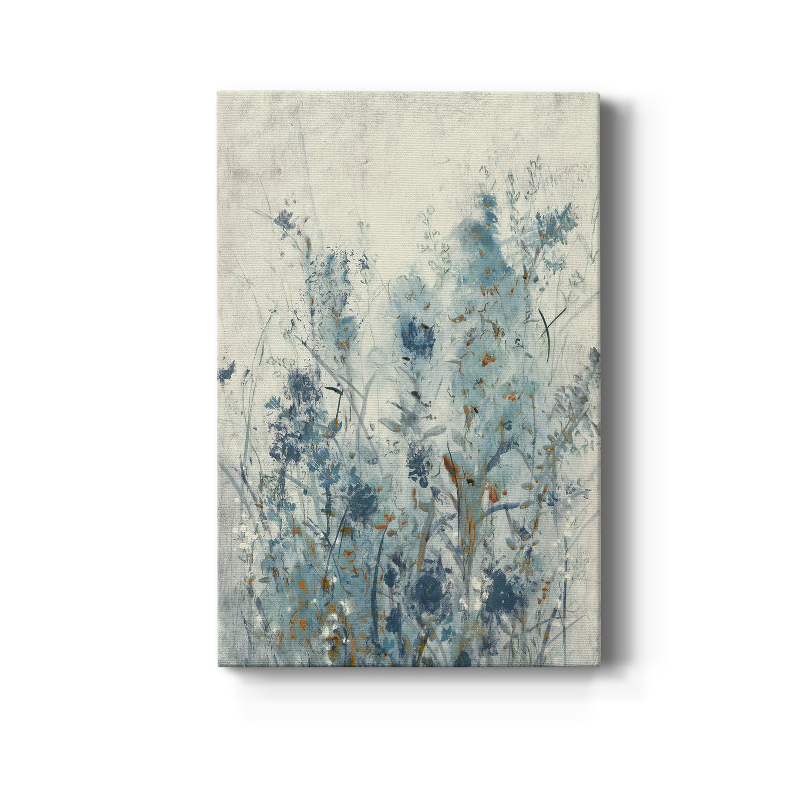UA CH Blue Spring II - Canvas Art Print