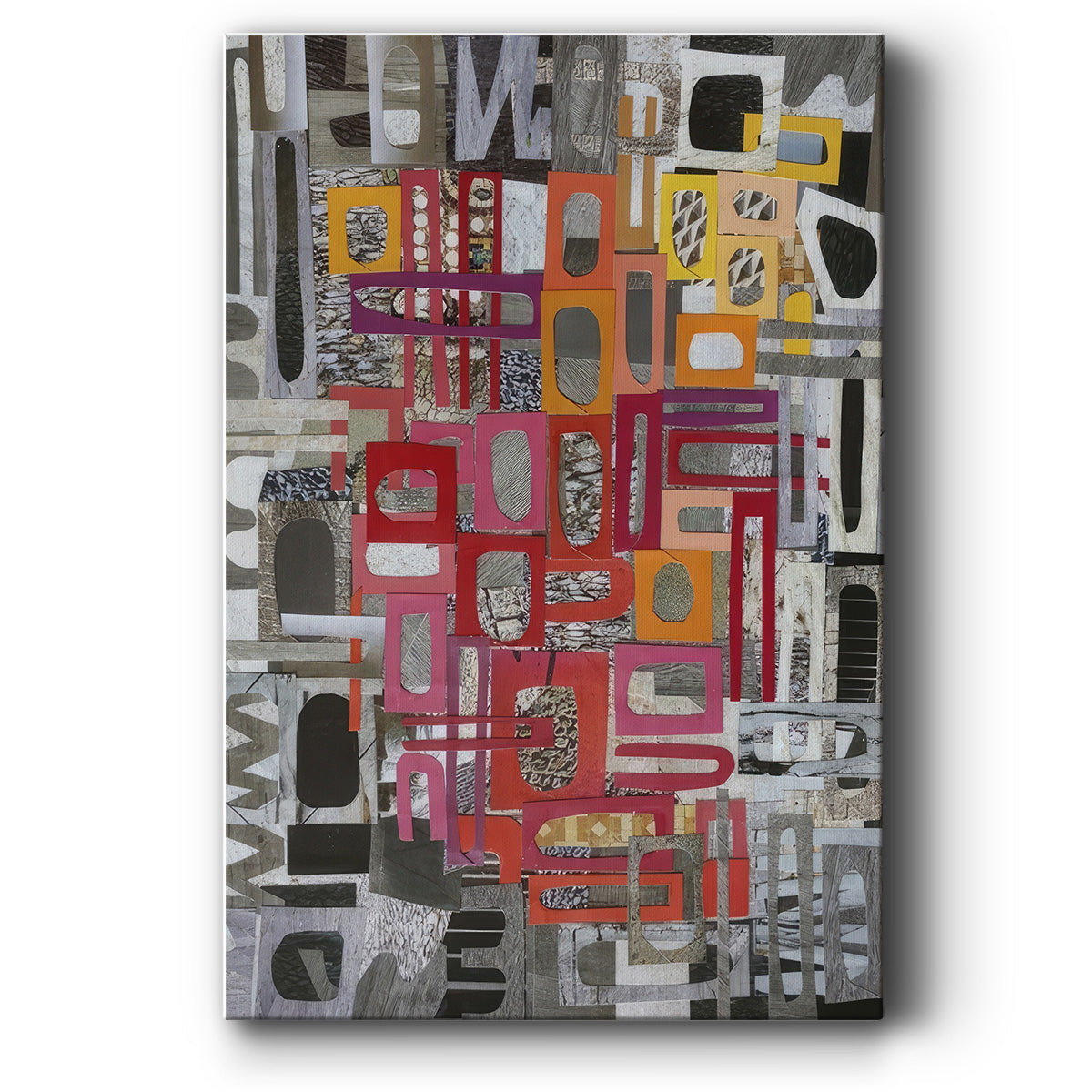 Christmas in the Sierras III - Canvas Art Print