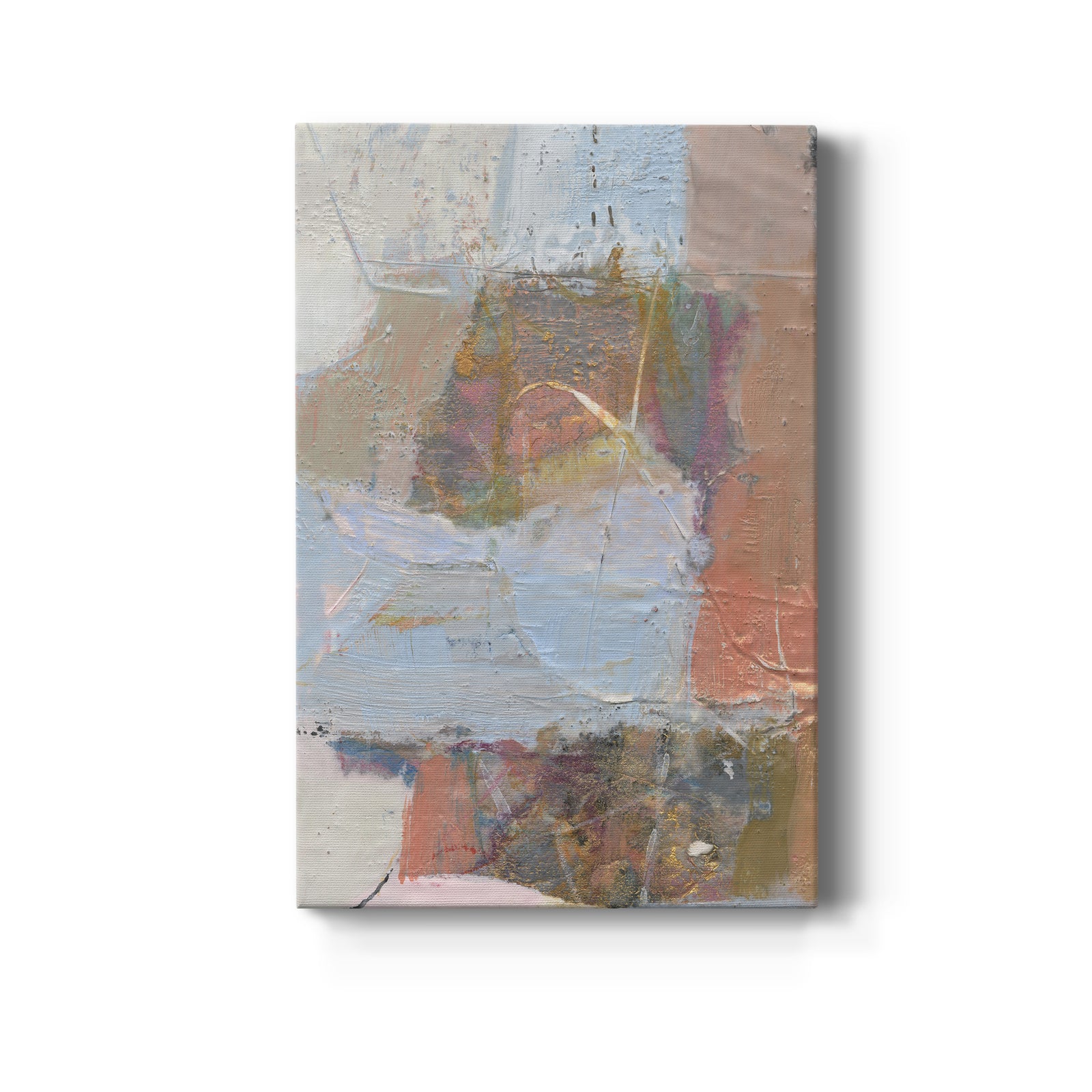 Minim III - Canvas Art Print