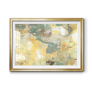 Slingshot I - Modern Framed Art Print