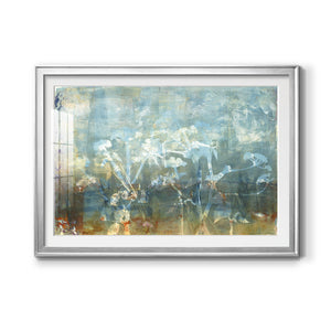 Water's Edge Premium Framed Print - Ready to Hang