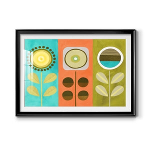 Everything Is Just Fine - Modern Framed Art Print