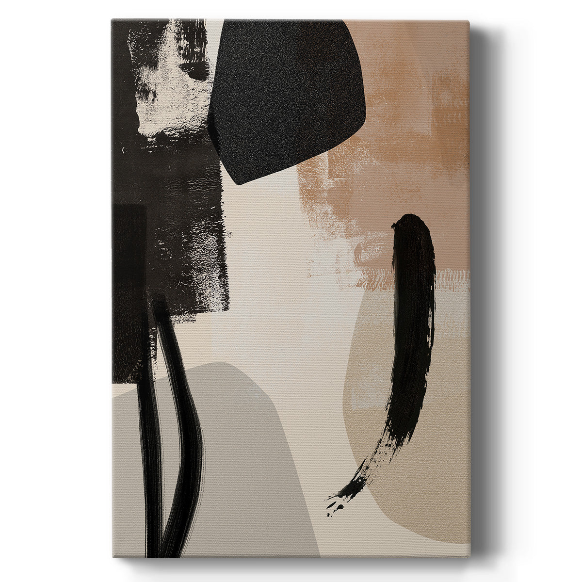 Selective Arrangement II  - Canvas Art Print