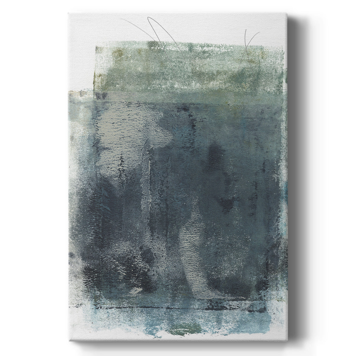 Roller Oxide I - Canvas Art Print