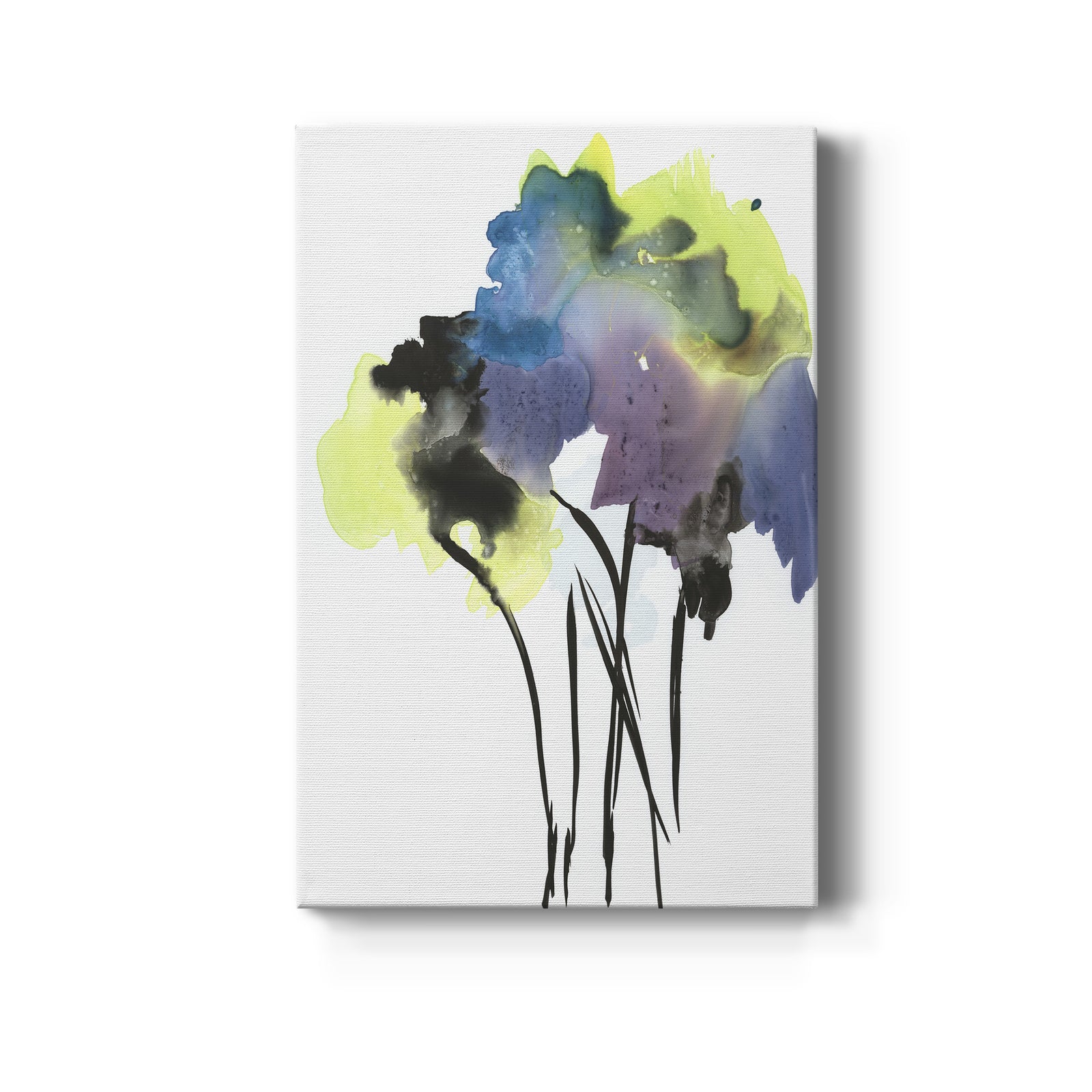 Nature's Bouquet II - Canvas Art Print