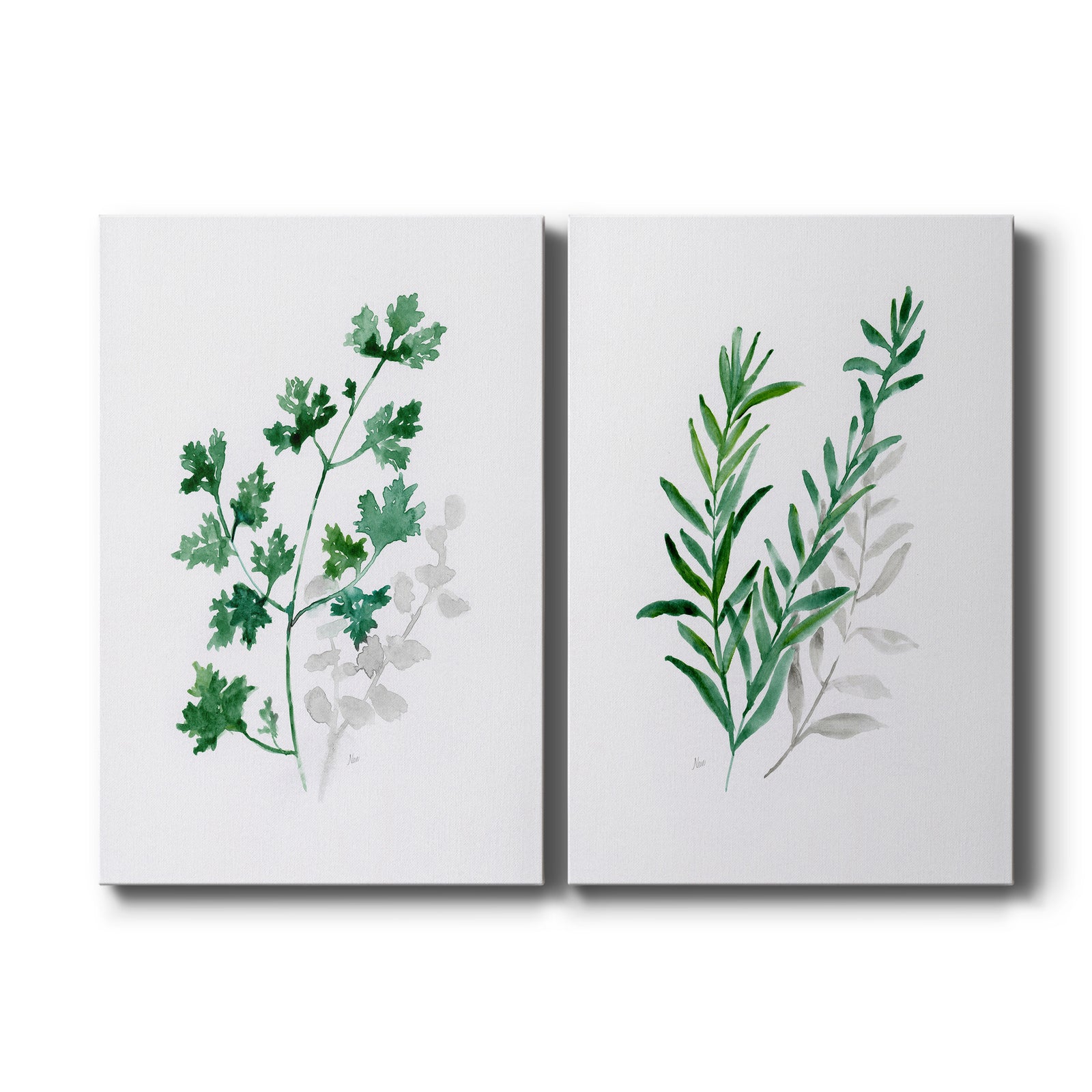 Freshly Picked I - Canvas Art Set