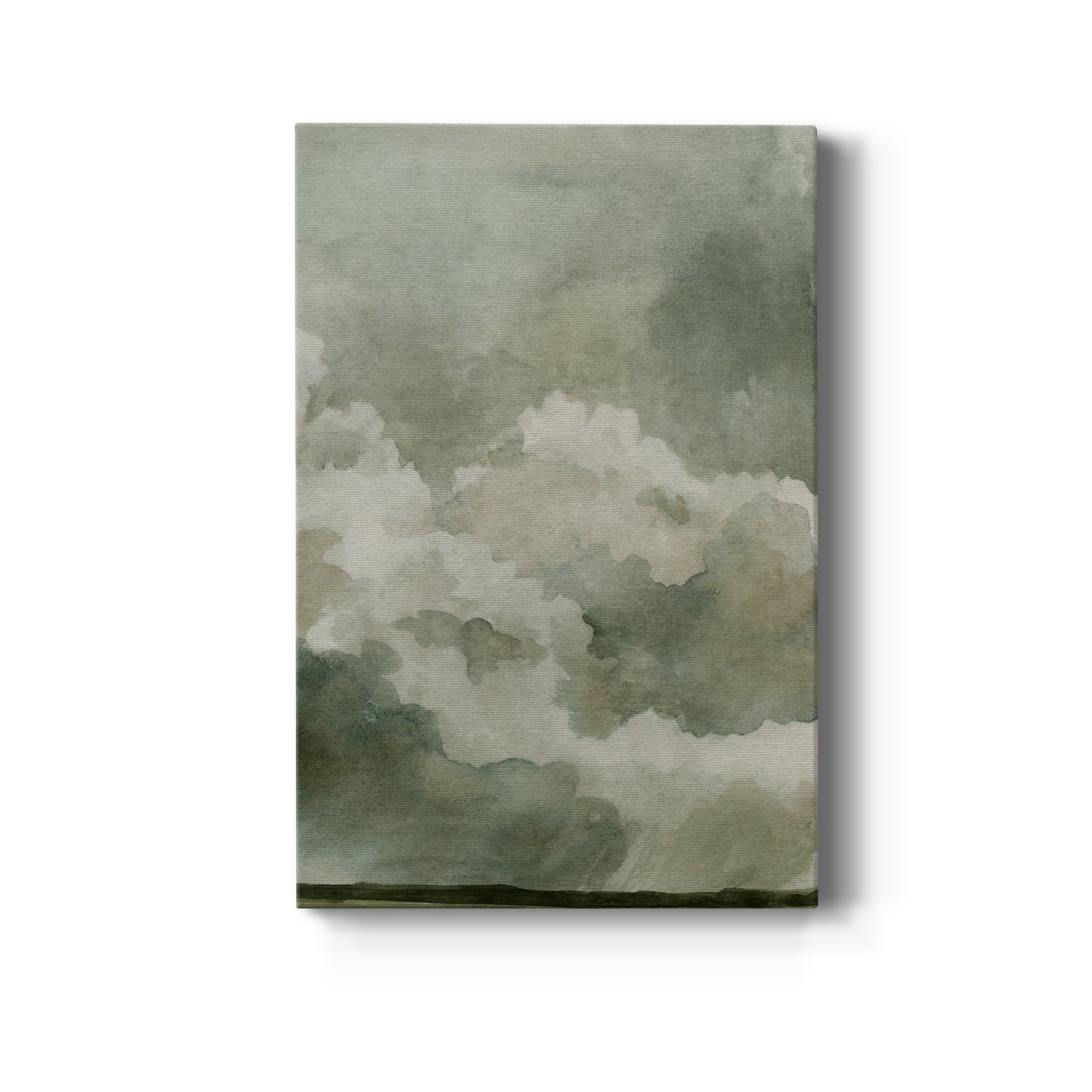 Coming Rain II - Canvas Art Print