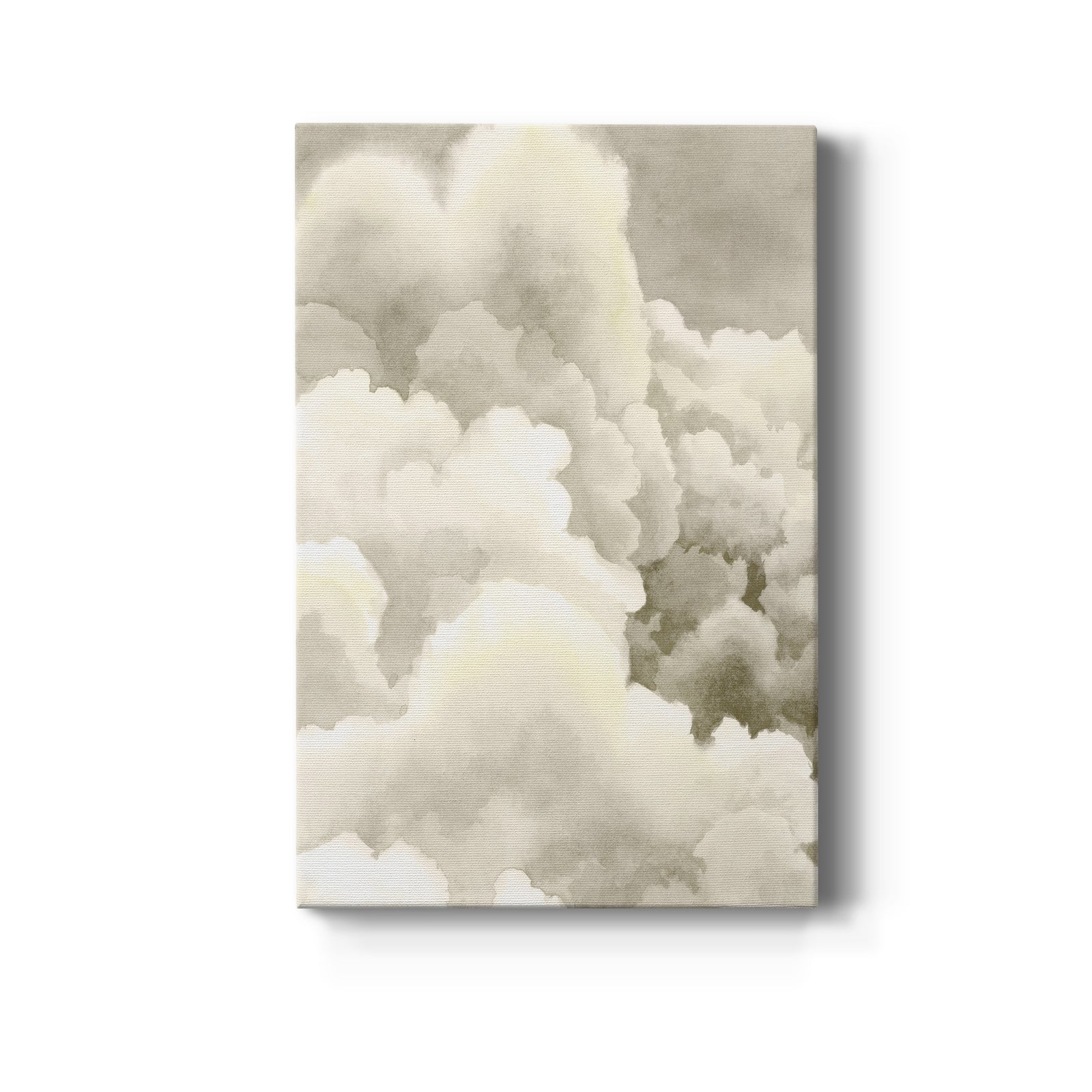 Storm Brew I - Canvas Art Print