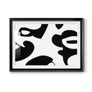 Twilight - Modern Framed Art Print