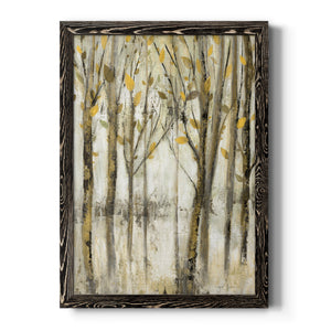 See The Light - Premium Canvas Framed in Barnwood - Ready to Hang