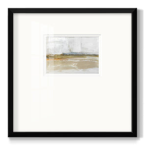 Golden Hour Premium Framed Print Double Matboard