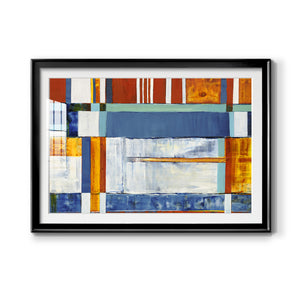 Bright Idea - Modern Framed Art Print