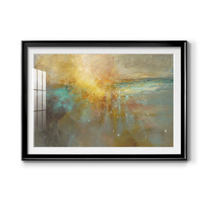 Del Rio - Modern Framed Art Print