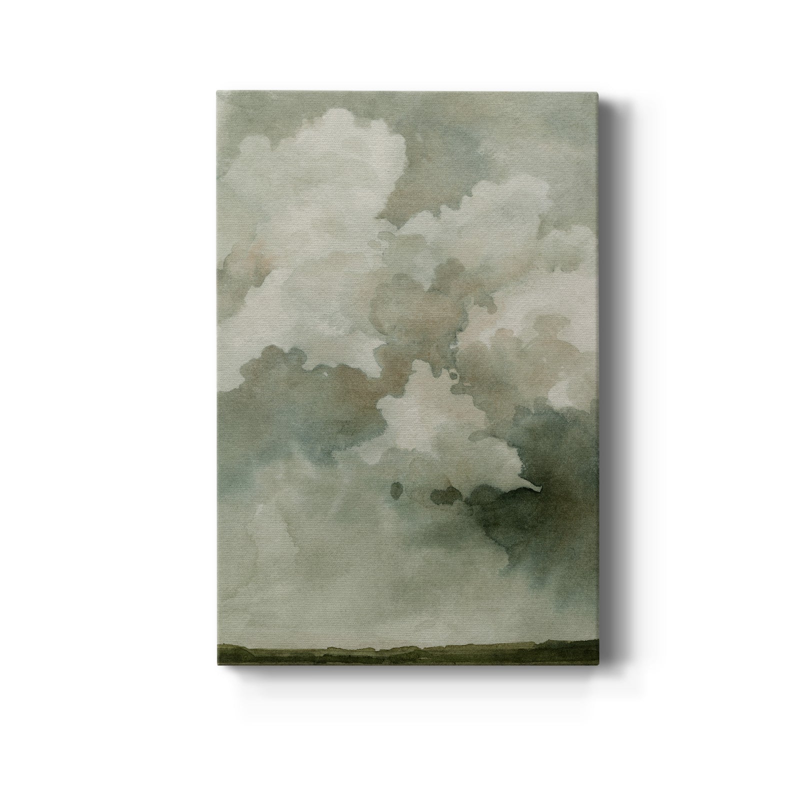 Coming Rain I - Canvas Art Print