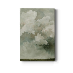 Coming Rain I - Canvas Art Print