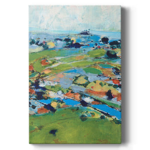 Country Road Trip IV - Canvas Art Print