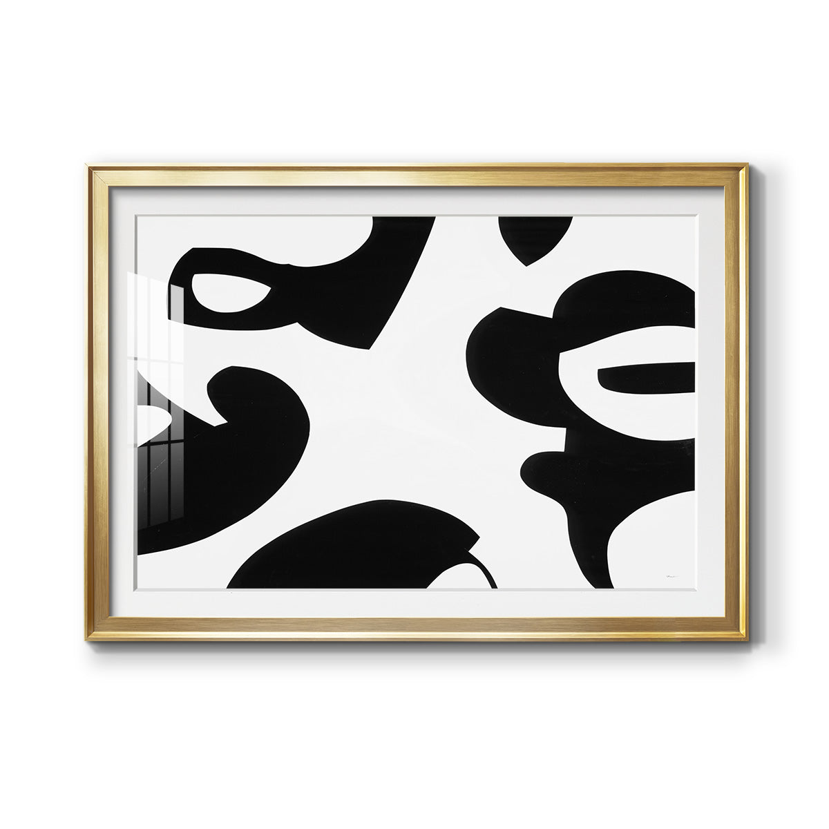 Twilight - Modern Framed Art Print
