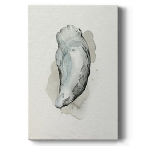 Oysters on the Bay II Premium Gallery Wrapped Canvas - Ready to Hang