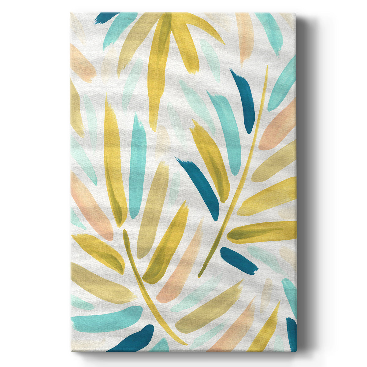 Calypso Confetti II Premium Gallery Wrapped Canvas - Ready to Hang