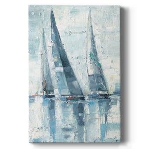 Regatta II - Canvas Art Print