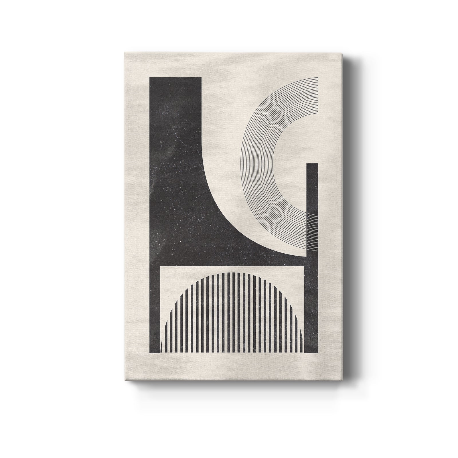 Unknown Space II - Canvas Art Print