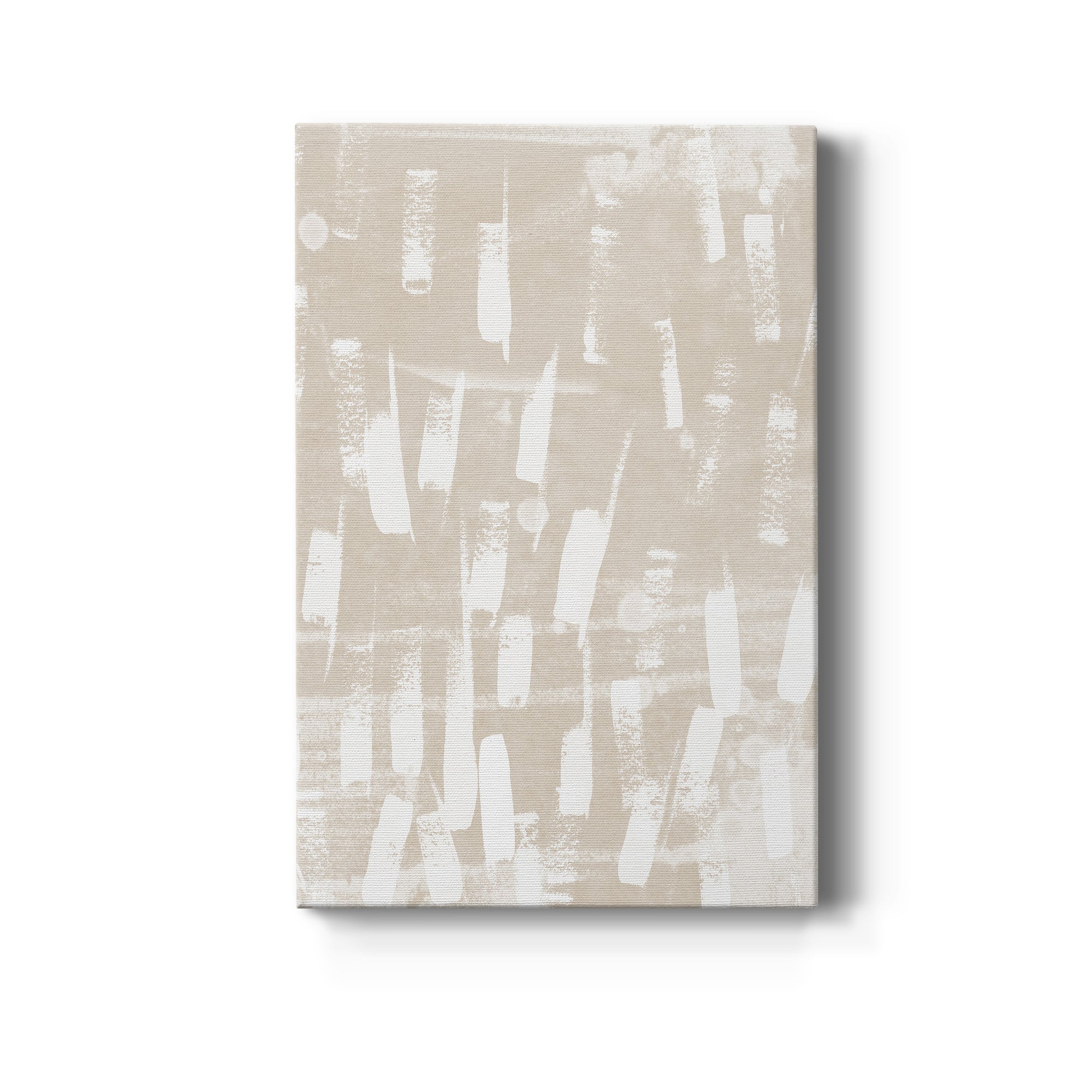 Earth Etching IV Premium Gallery Wrapped Canvas - Ready to Hang