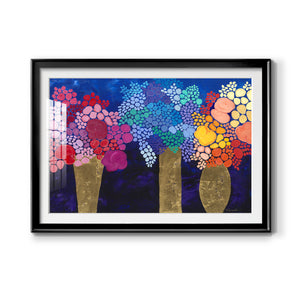 Don't Hold Back - Modern Framed Art Print