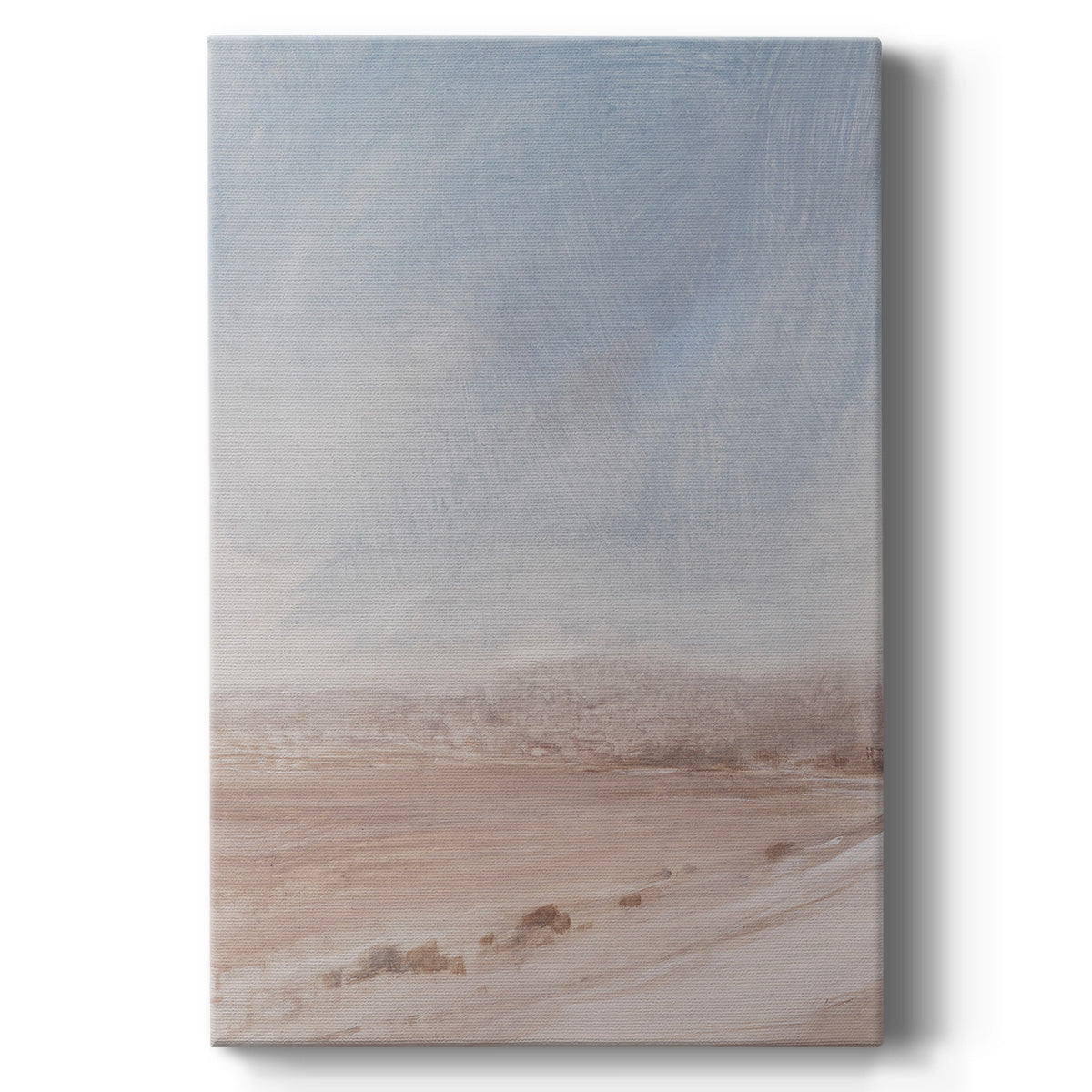 Wispy Clouds I Premium Gallery Wrapped Canvas - Ready to Hang