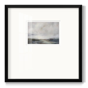 Light Effects VII V1 Premium Framed Print Double Matboard