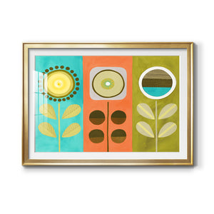Everything Is Just Fine - Modern Framed Art Print